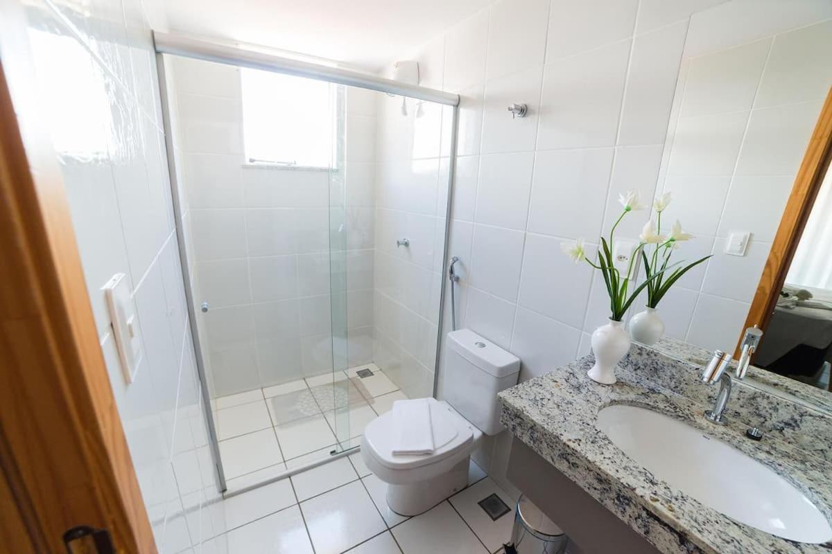 Serra Madre Com Linda Vista E Jacuzzi Lejlighed Rio Quente Eksteriør billede