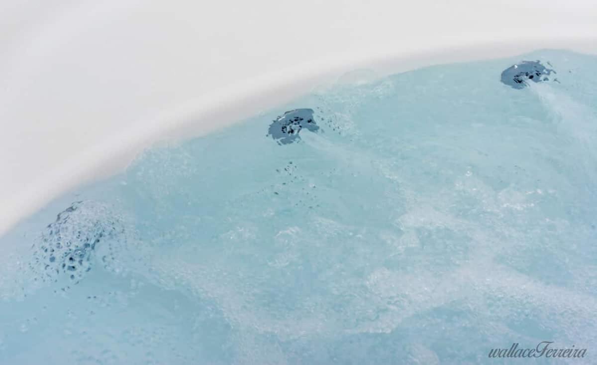 Serra Madre Com Linda Vista E Jacuzzi Lejlighed Rio Quente Eksteriør billede