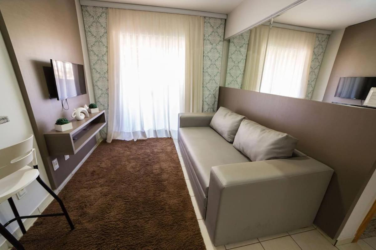 Serra Madre Com Linda Vista E Jacuzzi Lejlighed Rio Quente Eksteriør billede