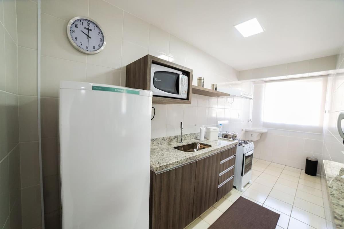 Serra Madre Com Linda Vista E Jacuzzi Lejlighed Rio Quente Eksteriør billede