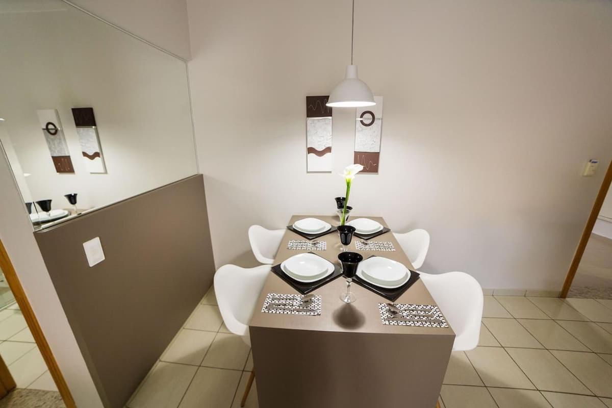 Serra Madre Com Linda Vista E Jacuzzi Lejlighed Rio Quente Eksteriør billede