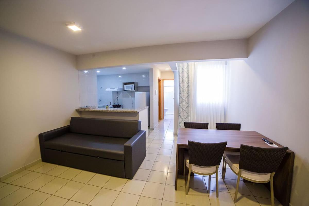 Serra Madre Com Linda Vista E Jacuzzi Lejlighed Rio Quente Eksteriør billede